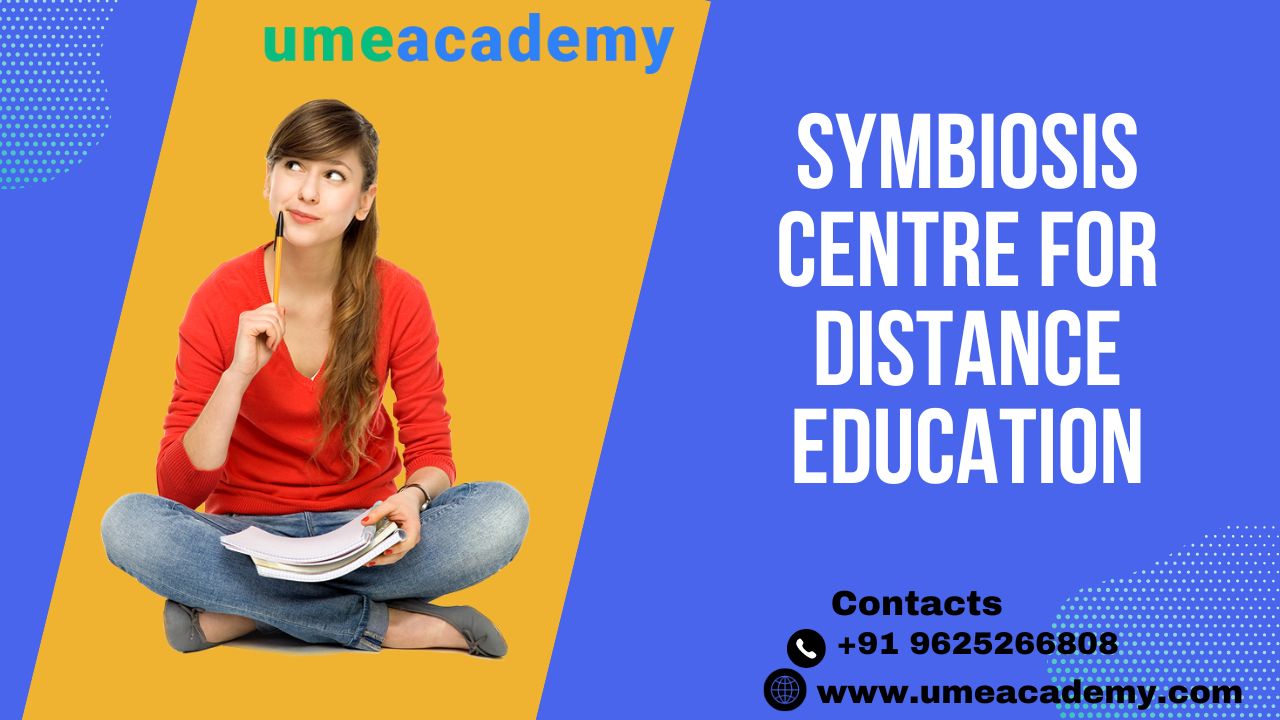 Symbiosis Centre For Distance Education